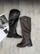 Сапоги черные демисезонные 4454437s3 фото 3